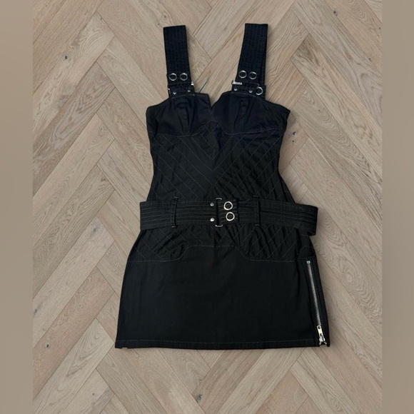 Lip Service Dresses & Skirts - Lip Service Vintage “Hell Bent For Speed” mini dress
